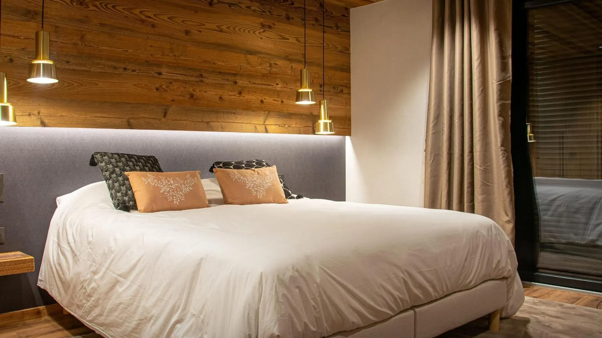 Chalet Alphonse - Ovo Network Chatel