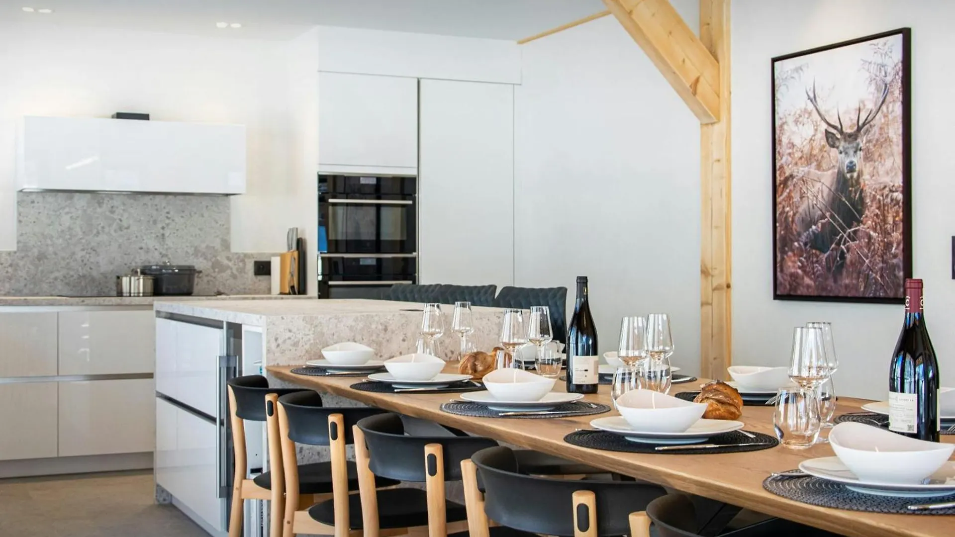 Chalet Alphonse - Ovo Network Chatel