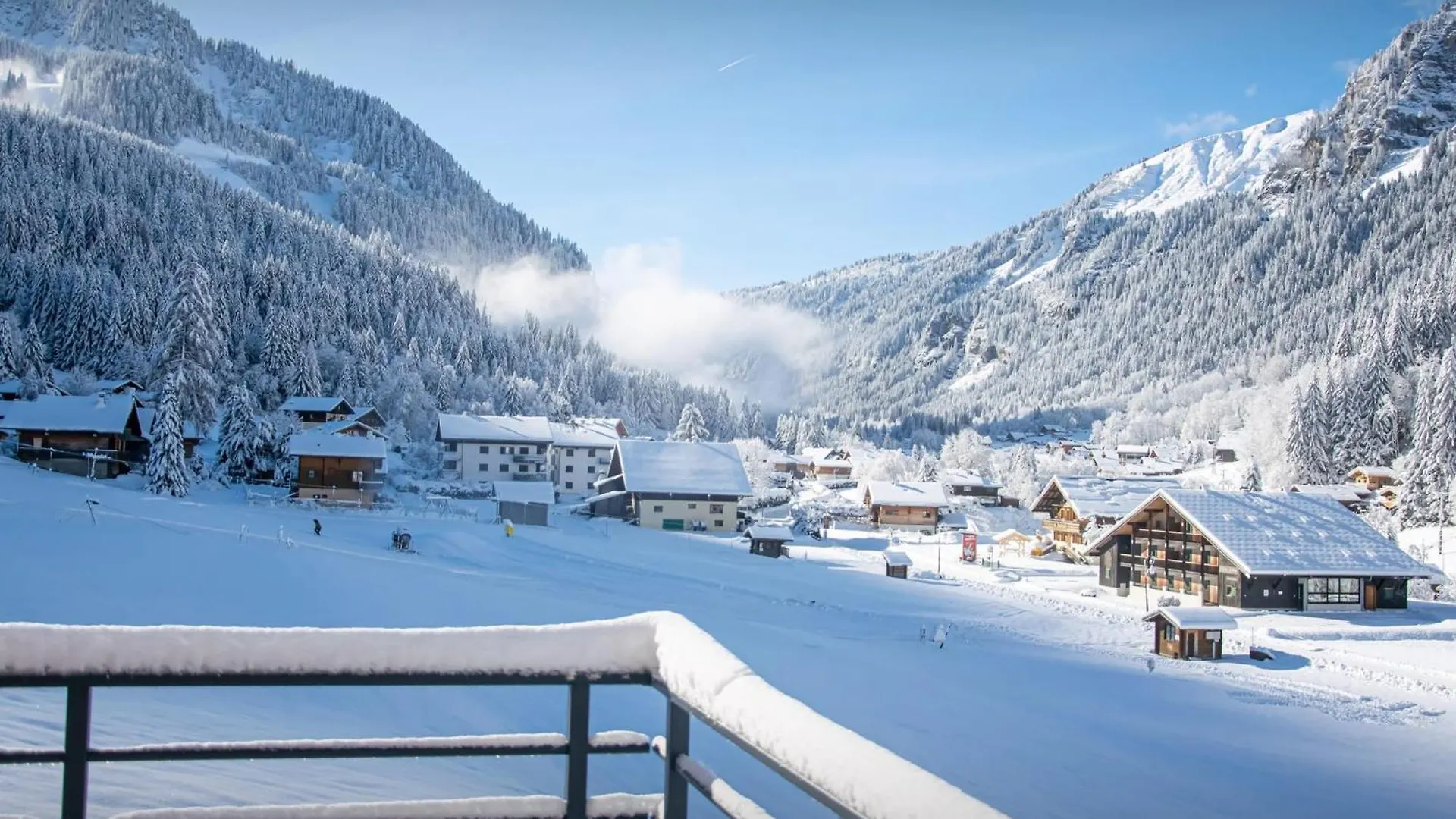 Chalet Alphonse - Ovo Network Chatel