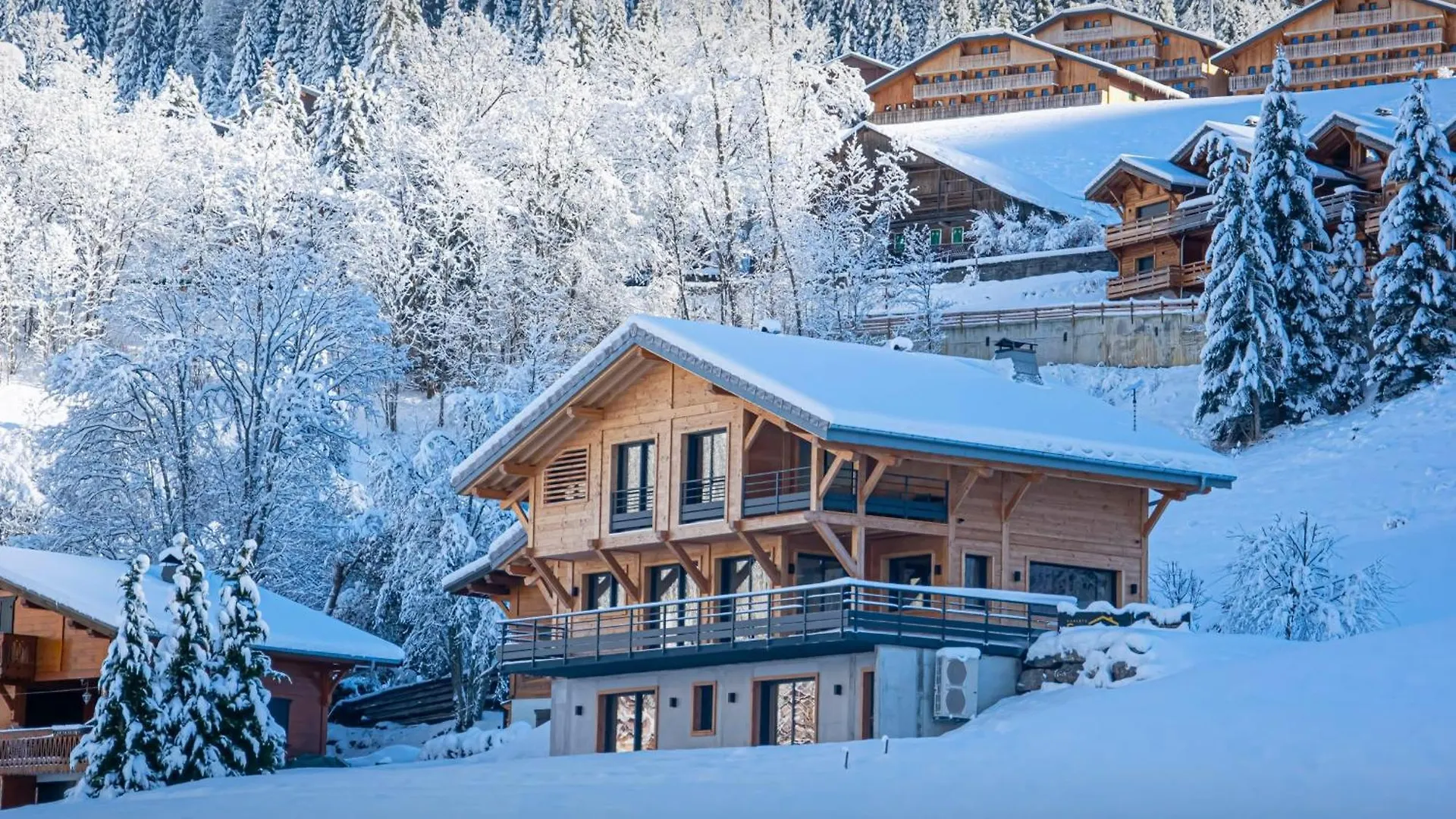 Chalet Alphonse - Ovo Network Chatel