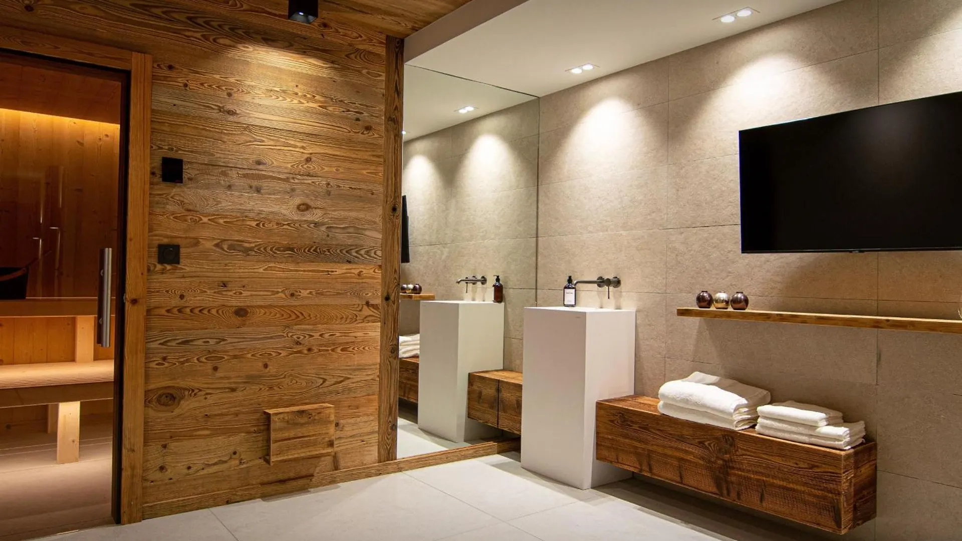 Chalet Alphonse - Ovo Network Châtel Γαλλία