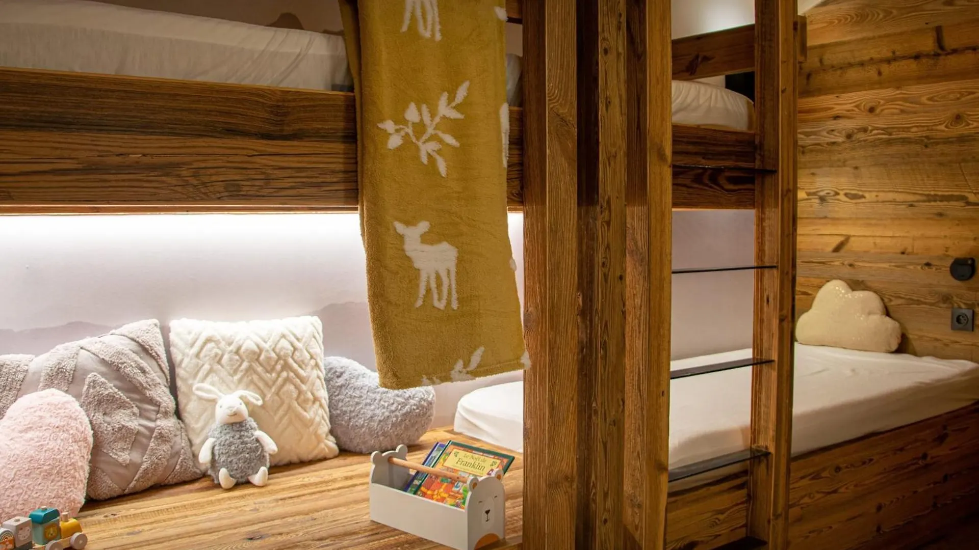 Chalet Alphonse - Ovo Network Châtel 0*,  Γαλλία