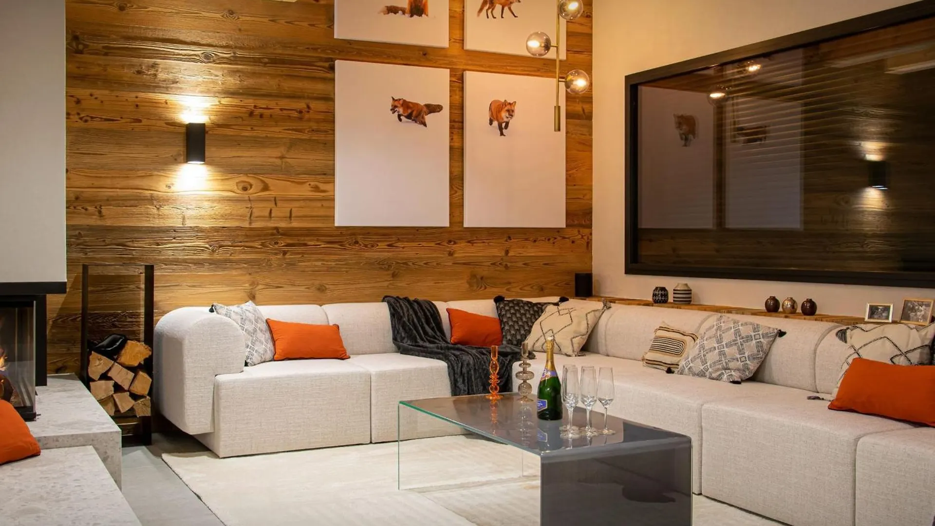 Chalet Alphonse - Ovo Network Châtel