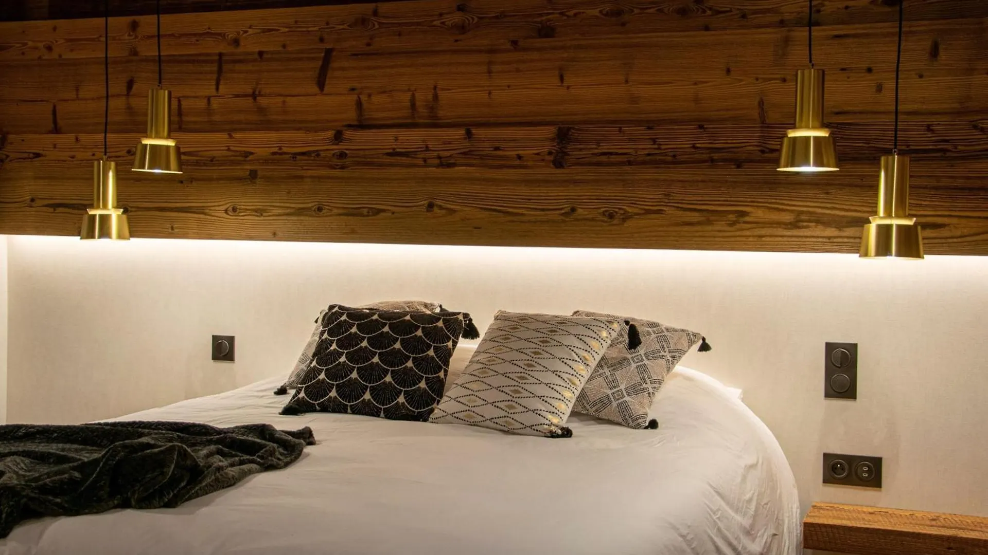 Chalet Alphonse - Ovo Network Châtel Γαλλία